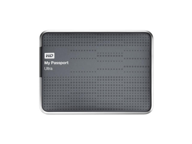 Външни HDD WD My Passport Ultra 500GB USB 3.0