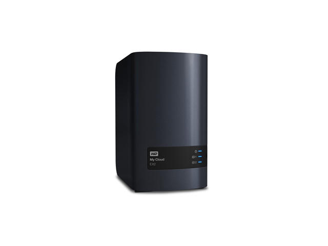 Външни HDD WD NAS MyCloud EX2 HDD 4TB