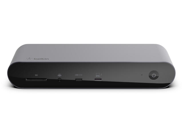 Докинг станции Belkin Pro Thunderbolt 4 Dock