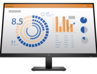 Монитори HP P27q G4 QHD
