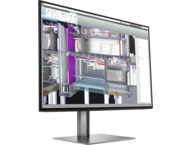 Монитори HP Z24u G3