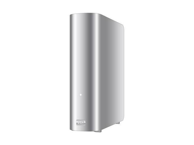 Външни HDD WD My Book Studio Metal USB 3.0 4TB