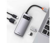 USB Хъб Baseus Type-C 4 в 1