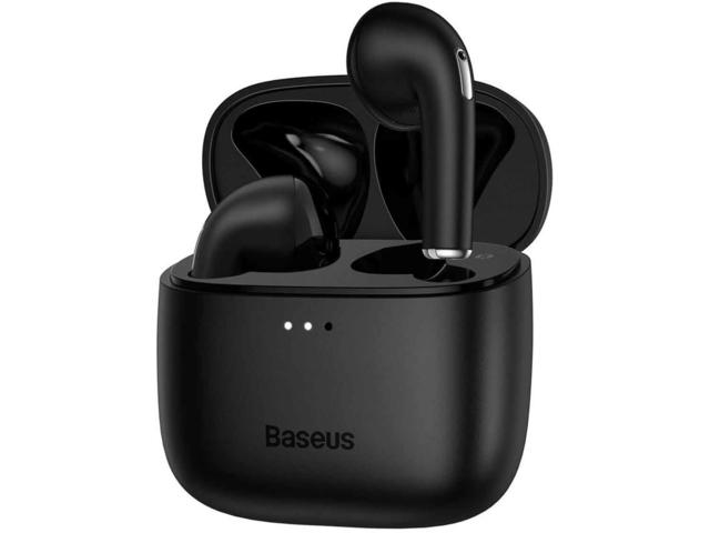 Слушалки Baseus TWS Bowie E8, черни
