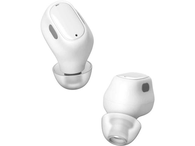 Слушалки Baseus Encok WM01, бели