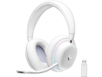 Слушалки Logitech G735 White Mist