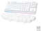 Клавиатури Logitech G715 TKL Wireless, Tactile, US, White