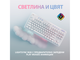 Клавиатури Logitech G715 TKL Wireless, Linear US INT'L