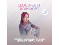 Клавиатури Logitech G713 TKL Wired, Tactile, US, White