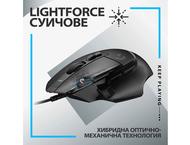 Мишки Logitech G502 X, Black