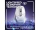 Мишки Logitech G502 X LIGHTSPEED, White