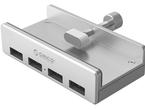 USB Хъб Orico USB3.0 MH4PU Clip Hub