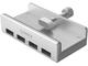 USB Хъб Orico USB3.0 MH4PU Clip Hub