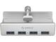 USB Хъб Orico USB3.0 MH4PU Clip Hub