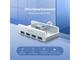 USB Хъб Orico USB3.0 MH4PU Clip Hub