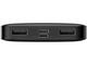 Външни батерии Baseus Bipow Digital Display Power bank 10000mAh 15W, черна