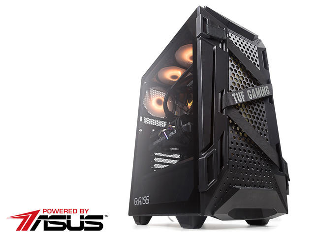 G:RIGS G:RIGS > Boxer (Intel Gen12+)