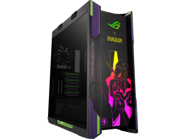 G:RIGS G:RIGS > ROG x EVANGELION Limited Edition (Intel Gen12)