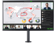 Монитори LG 32QP880-B