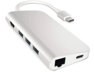 Докинг станции Satechi ST-TCMAS, Silver