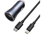 Зарядни устройства Baseus Golden Contactor Pro, в черно