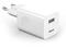Зарядни устройства Baseus Quick charge 3.0 USB, 24W, бяло