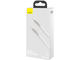 Кабели и Адаптери Baseus Cafule Series Type-C към Type-C, 100W, 2м, бял