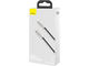 Кабели и Адаптери Baseus Cafule Series Type-C към Type-C, 100W, 1м, черен