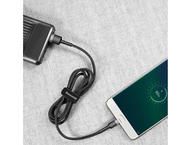 Кабели и Адаптери Baseus Cafule USB към microUSB, 1.5A, 2м, черен