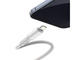 Кабели и Адаптери Baseus High Density USB Type-C към Lightning, 20W, 1м, бял