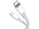 Кабели и Адаптери Baseus High Density USB-C към Lightning, PD 20W, 2м