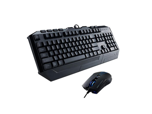 Клавиатури CoolerMaster Storm Devastator