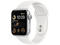Смарт часовници Apple Watch SE GPS 40mm Silver Aluminium Case with White Sport Band - Regular 