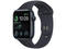 Смарт часовници Apple Watch SE GPS 44mm Midnight Aluminium Case with Midnight Sport Band - Regular