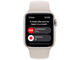 Смарт часовници Apple Watch SE GPS + Cellular 40mm Starlight Aluminium Case with Starlight Sport Band - Regular