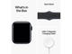 Смарт часовници Apple Watch SE GPS + Cellular 40mm Midnight Aluminium Case with Midnight Sport Band - Regular
