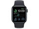Смарт часовници Apple Watch SE GPS + Cellular 40mm Midnight Aluminium Case with Midnight Sport Band - Regular