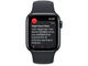Смарт часовници Apple Watch SE GPS + Cellular 40mm Midnight Aluminium Case with Midnight Sport Band - Regular