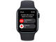Смарт часовници Apple Watch SE GPS + Cellular 40mm Midnight Aluminium Case with Midnight Sport Band - Regular