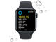 Смарт часовници Apple Watch SE GPS + Cellular 44mm Midnight Aluminium Case with Midnight Sport Band - Regular