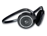 Слушалки Logitech безжични слушалки