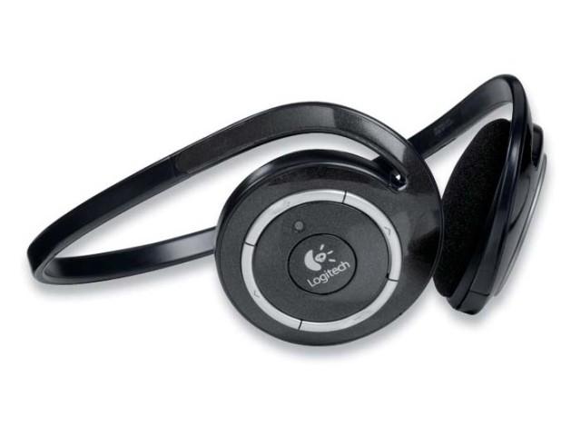Слушалки Logitech безжични слушалки