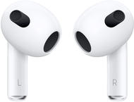 Слушалки Apple AirPods3 с Lightning конектор