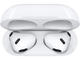 Слушалки Apple AirPods3 с Lightning конектор