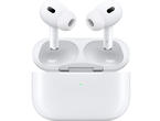 Слушалки Apple AirPods Pro2 с безжичен зареждащ калъф