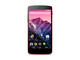 Смартфони LG Google Nexus 5 16GB, червен цвят