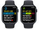 Смарт часовници Apple Watch Series 8 GPS 45mm Midnight Aluminium Case with Midnight Sport Band - Regular