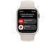 Смарт часовници Apple Watch Series 8 GPS 41mm Starlight Aluminium Case with Starlight Sport Band - Regular