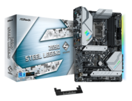 Дънни платки ASRock Z590 Steel Legend