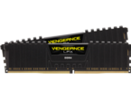 Оперативна памет 32GB (2x16GB) DDR4 3200 MT/s Corsair Vengeance LPX Black